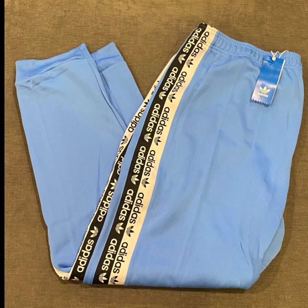 Adidas R.Y.V. BLKD TP Trefoil Tapered Pockets Pant